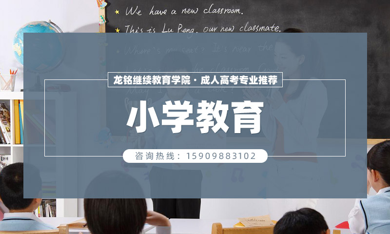 小学教育,2025年辽宁成人高考报考院校汇总